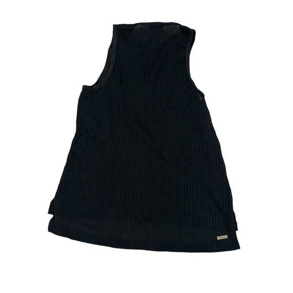 Alala Mirage Tank Black Sleeveless Women's athletic Top - Picture 8 of 10